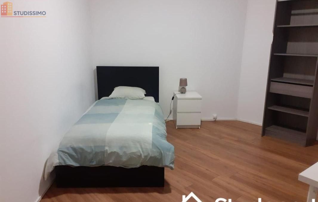 Studio meublé 15m² Longwy - Meublé, DPE C - Photo 8