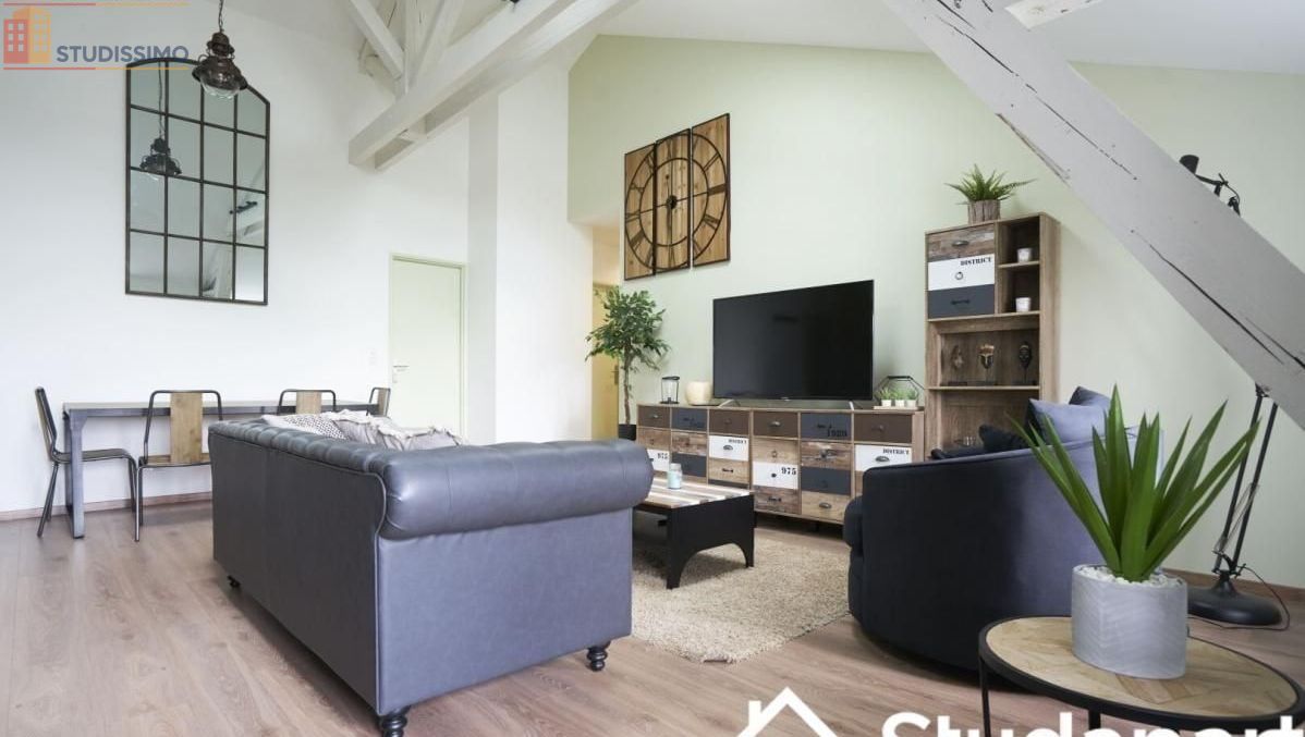 Studio meublé 10m² Nancy 54000 - Meublé, DPE A - Photo 7