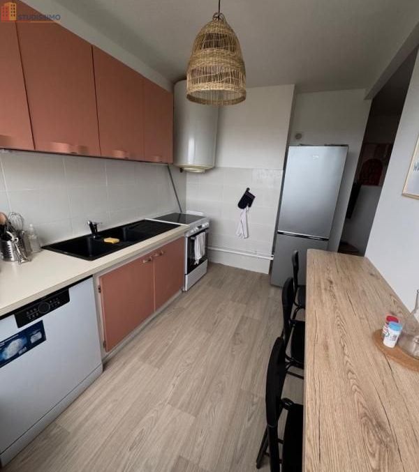 Studio 9m² Nancy centre - Meublé, au 3e étage - Photo 5