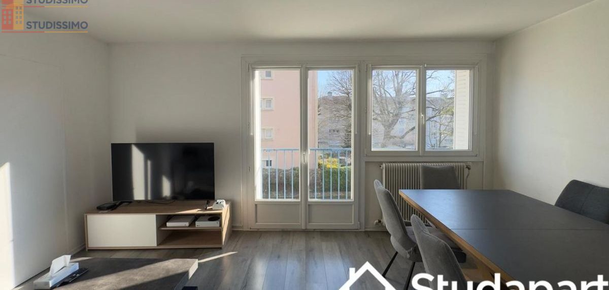 Studio à Nancy