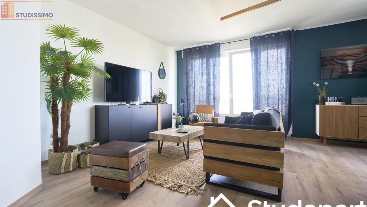 Studio meublé 13m² Nancy 54000 - Calme, DPE A - Photo 2