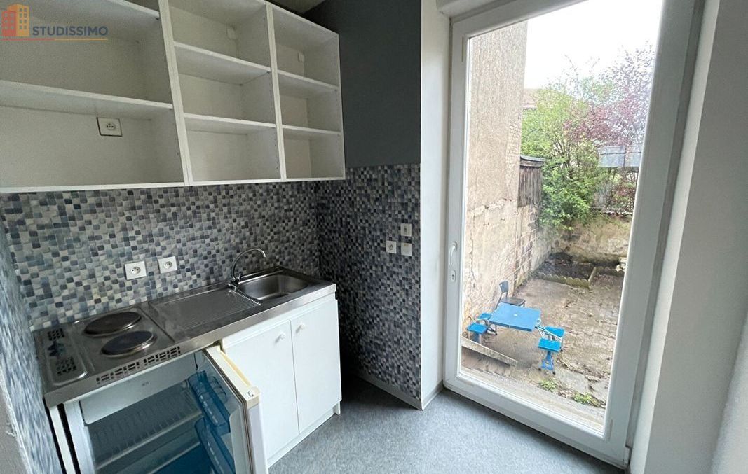 Studio 18m² Jarville-la-Malgrange - Étage élevé, calme - Photo 6