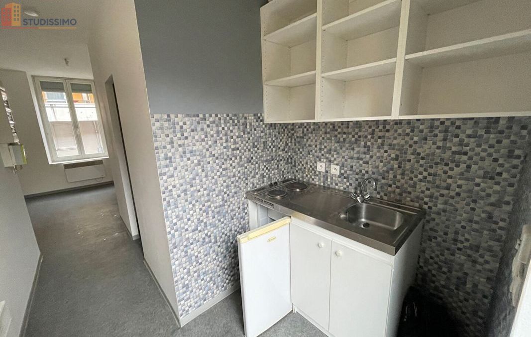 Studio 18m² Jarville-la-Malgrange - Étage élevé, calme - Photo 5