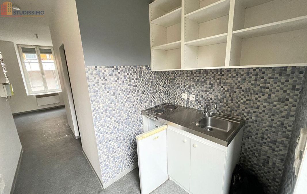 Studio 18m² Jarville-la-Malgrange - Étage élevé, calme - Photo 4