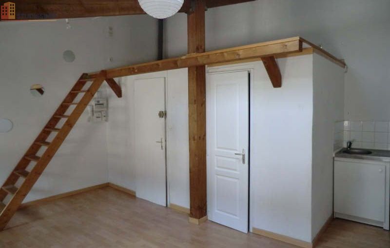 Studio 21m² Nancy 54000 - Dernier étage, lumineux - Photo 4