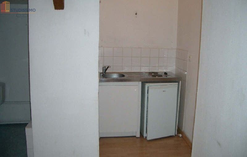 Studio 21m² Nancy 54000 - Dernier étage, lumineux - Photo 2