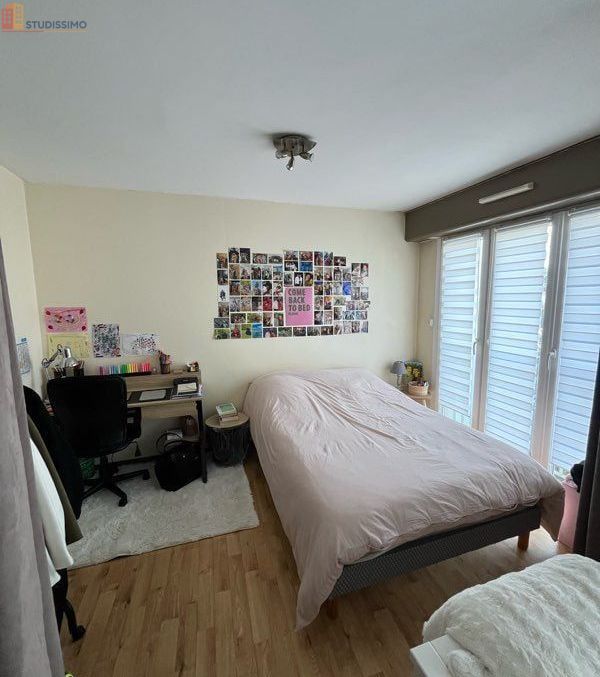 Studio 35m² Nancy centre - Parking inclus - Photo 2