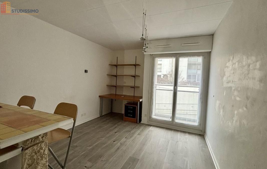 Studio 23m² Vandoeuvre-lès-Nancy - lumineux - Photo 2