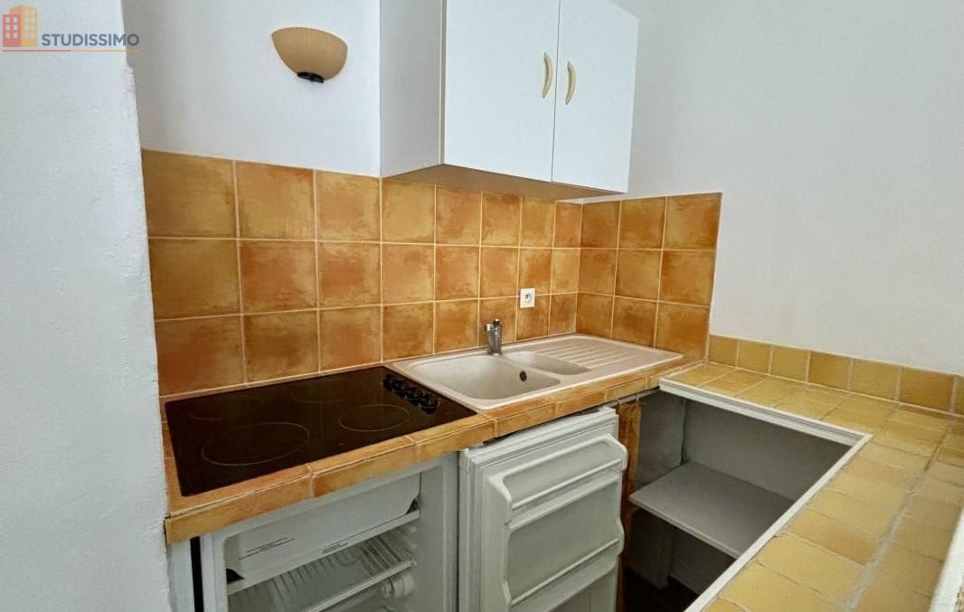 Studio 23m² Vandoeuvre-lès-Nancy - lumineux - Photo 1