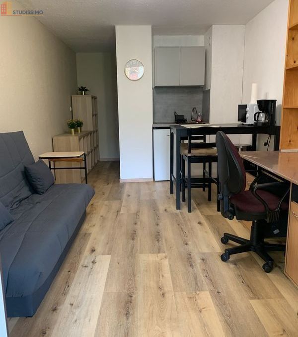 Studio à Vandoeuvre-lès-Nancy