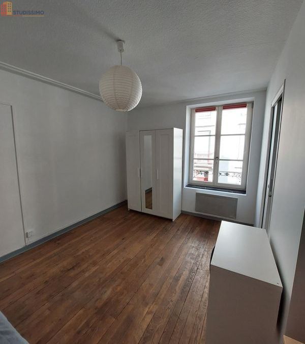 Studio à Nancy