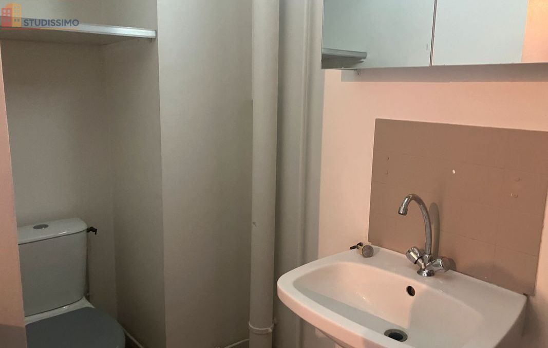 Studio 25m² Essey-lès-Nancy - Charges et chauffage inclus - Photo 2