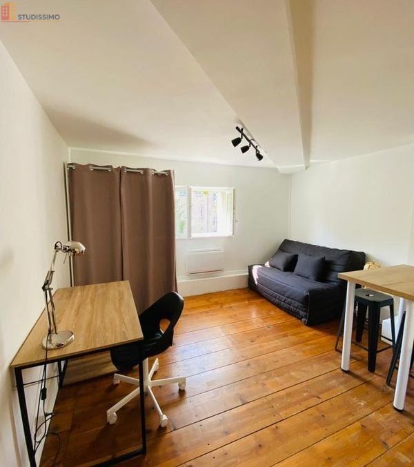 Studio à Nancy