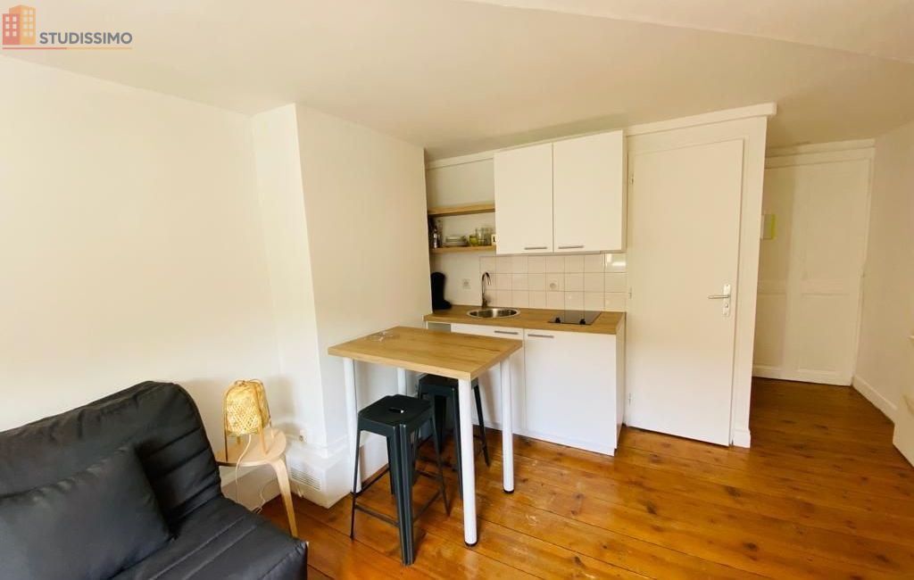 Studio 20m² Nancy centre - Meublé, proche Place Stanislas - Photo 8