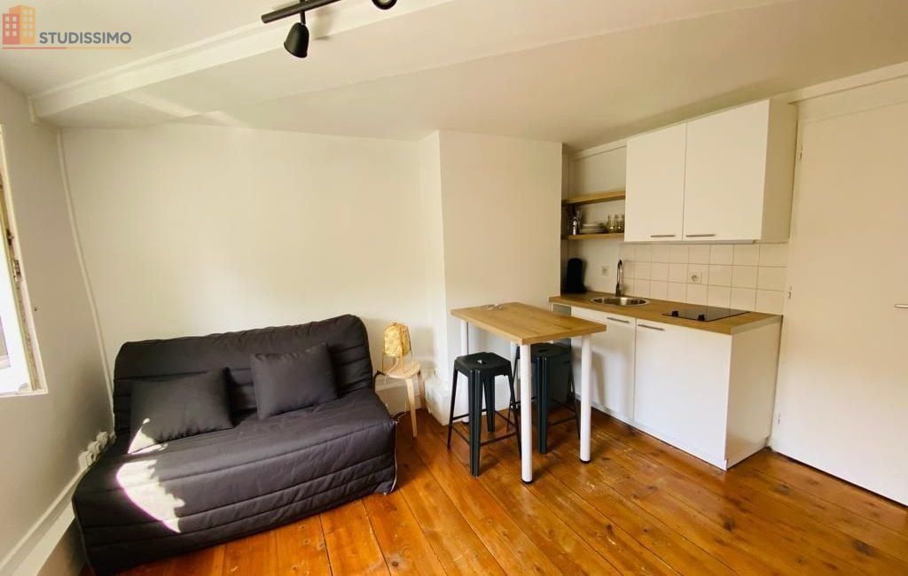 Studio 20m² Nancy centre - Meublé, proche Place Stanislas - Photo 7