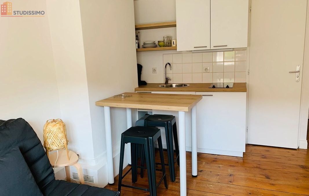 Studio 20m² Nancy centre - Meublé, proche Place Stanislas - Photo 6