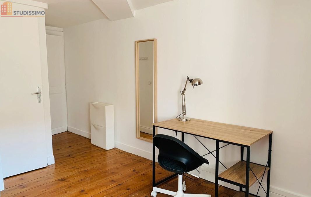 Studio 20m² Nancy centre - Meublé, proche Place Stanislas - Photo 5