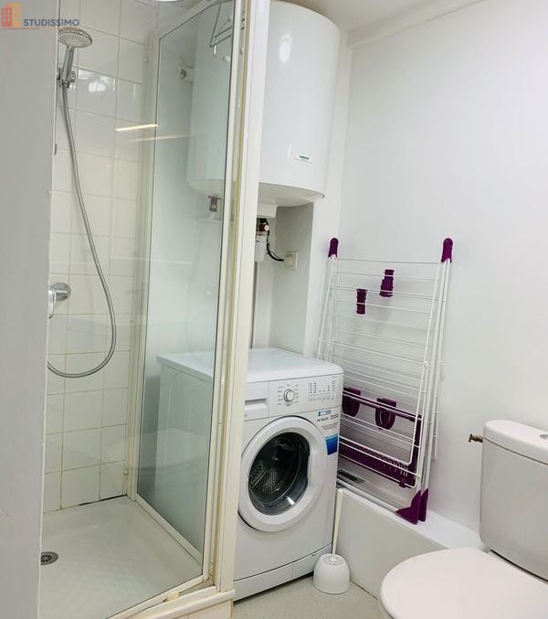 Studio 20m² Nancy centre - Meublé, proche Place Stanislas - Photo 2