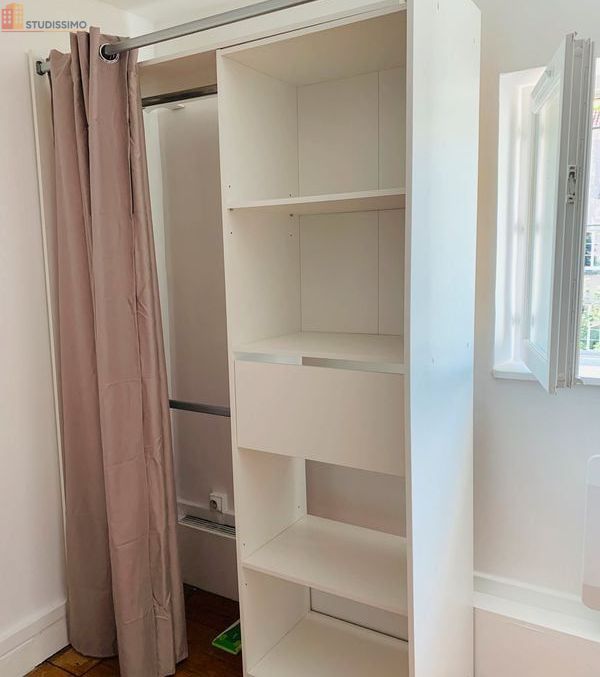 Studio 20m² Nancy centre - Meublé, proche Place Stanislas - Photo 1