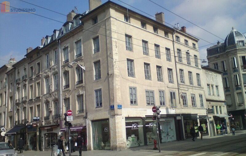 Studio à Nancy
