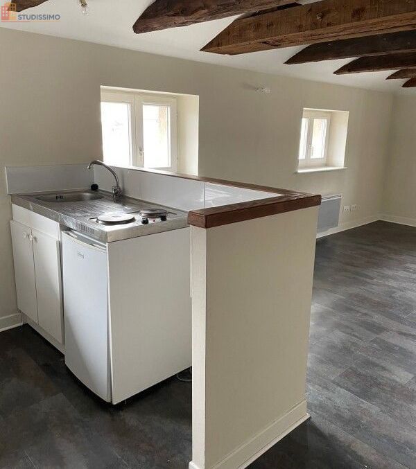 Studio 30m² Nancy 54000 - Étage élevé, appartement 1 pièce - Photo 7