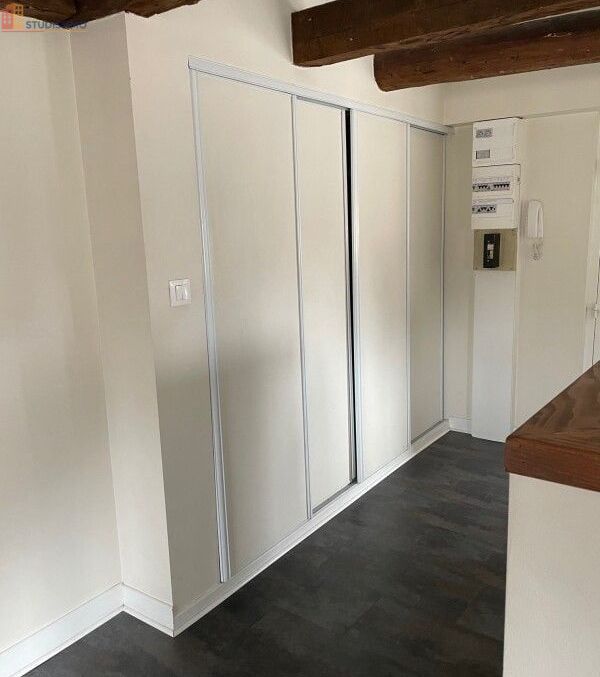 Studio 30m² Nancy 54000 - Étage élevé, appartement 1 pièce - Photo 4