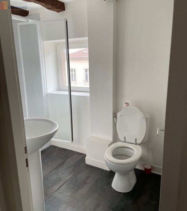 Studio 30m² Nancy 54000 - Étage élevé, appartement 1 pièce - Photo 1