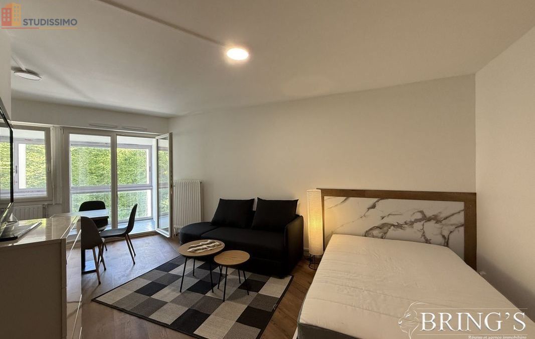 Studio meublé 35m² Val de Briey - Meublé, 1 pièce - Photo 11