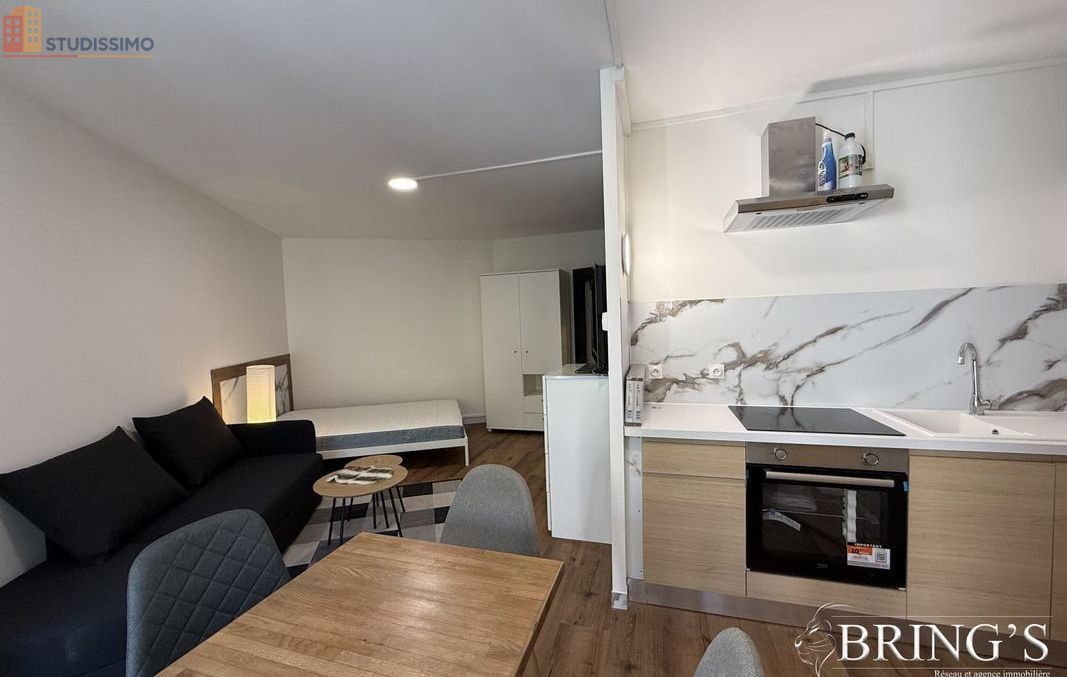 Studio meublé 35m² Val de Briey - Meublé, 1 pièce - Photo 10