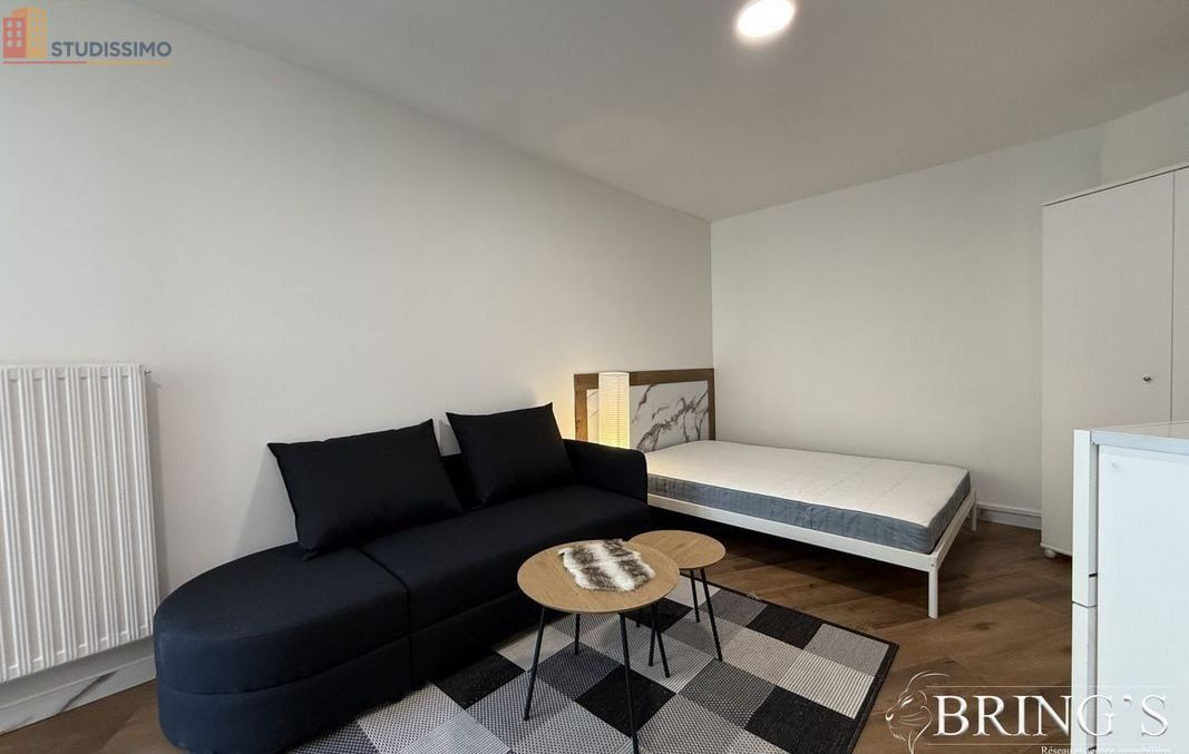 Studio meublé 35m² Val de Briey - Meublé, 1 pièce - Photo 7