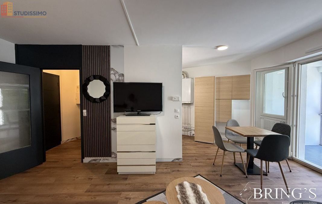 Studio meublé 35m² Val de Briey - Meublé, 1 pièce - Photo 6