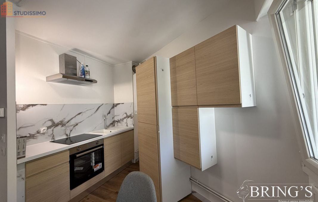 Studio meublé 35m² Val de Briey - Meublé, 1 pièce - Photo 4
