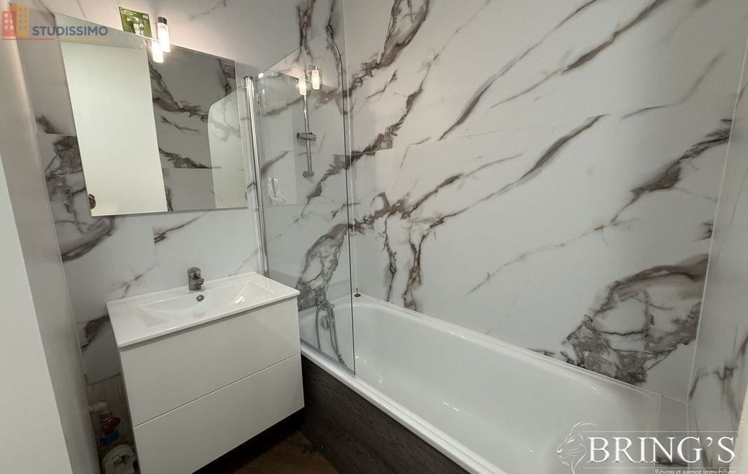 Studio meublé 35m² Val de Briey - Meublé, 1 pièce - Photo 2