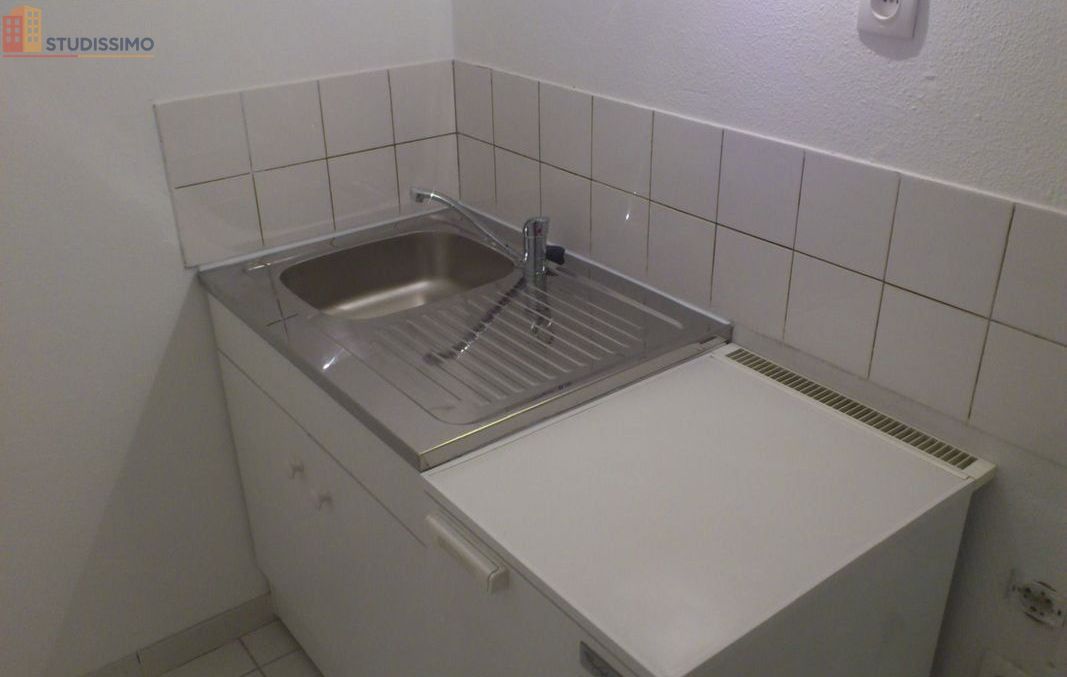 Studio 28m² Nancy centre - Proche faculté, 10 min à pied - Photo 1