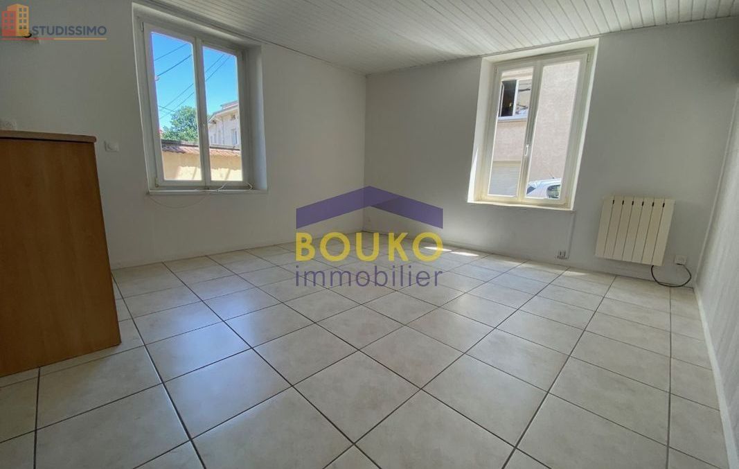 Studio 35m² Saint-Nicolas-de-Port - lumineux - Photo 6