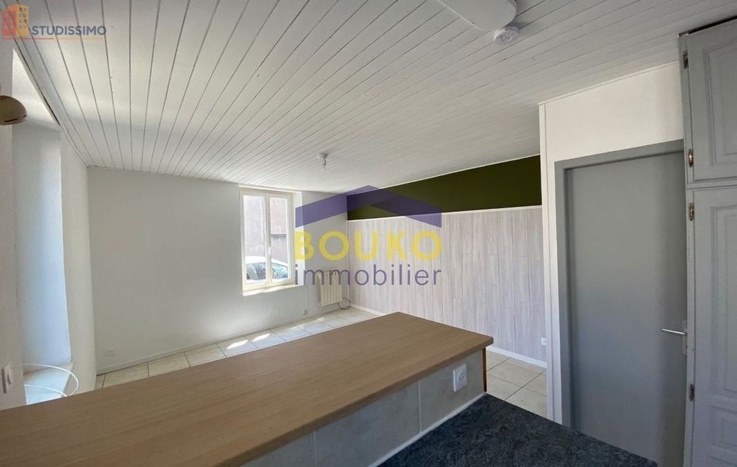 Studio 35m² Saint-Nicolas-de-Port - lumineux - Photo 4