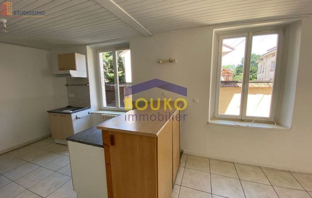 Studio 35m² Saint-Nicolas-de-Port - lumineux - Photo 1