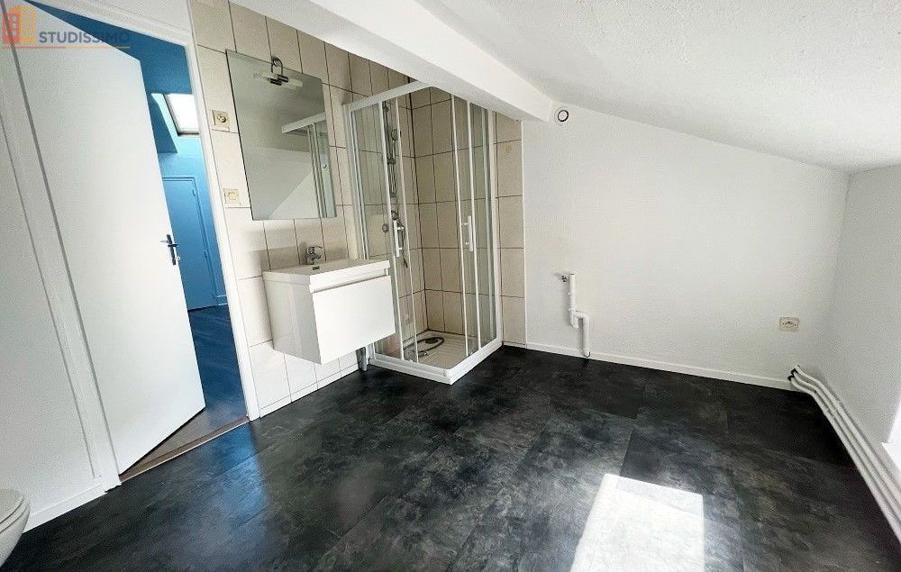 Studio 24m² Nancy 54000 - Étage élevé, lumineux - Photo 3