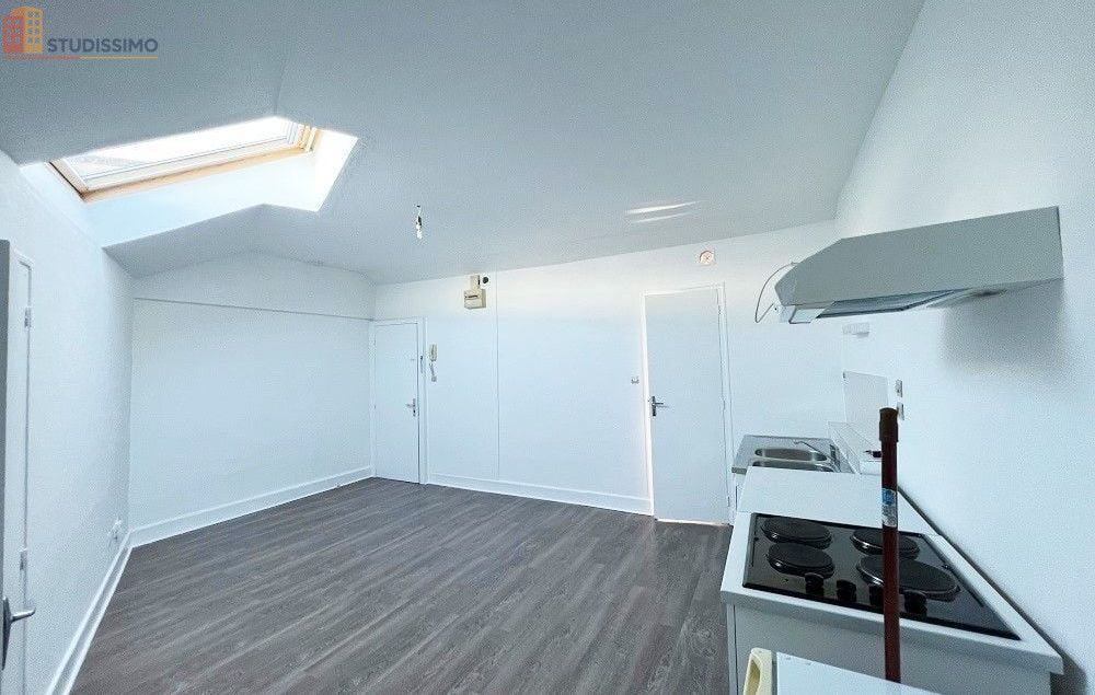 Studio 24m² Nancy 54000 - Étage élevé, lumineux - Photo 2