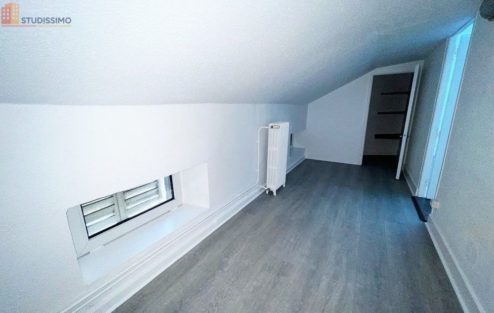 Studio 24m² Nancy 54000 - Étage élevé, lumineux - Photo 1