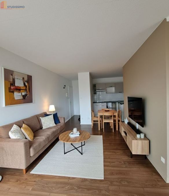Studio à Vandoeuvre-lès-Nancy