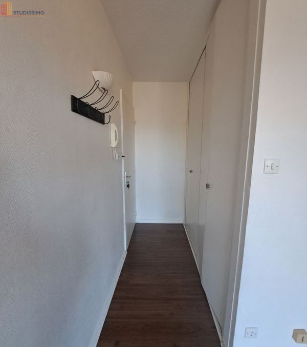 Studio 36m² Vandoeuvre-lès-Nancy - Étage élevé, lumineux - Photo 8