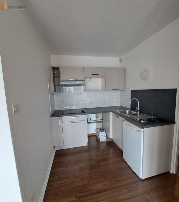 Studio 36m² Vandoeuvre-lès-Nancy - Étage élevé, lumineux - Photo 7