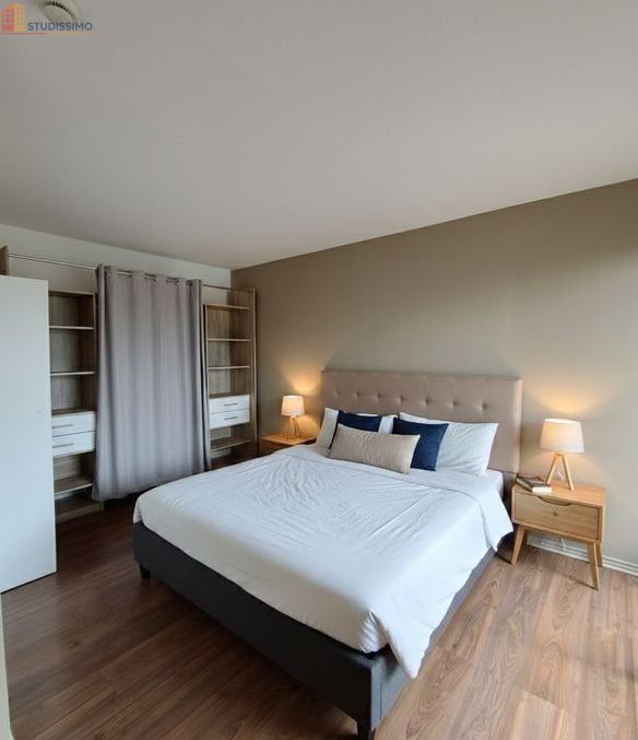 Studio 36m² Vandoeuvre-lès-Nancy - Étage élevé, lumineux - Photo 5