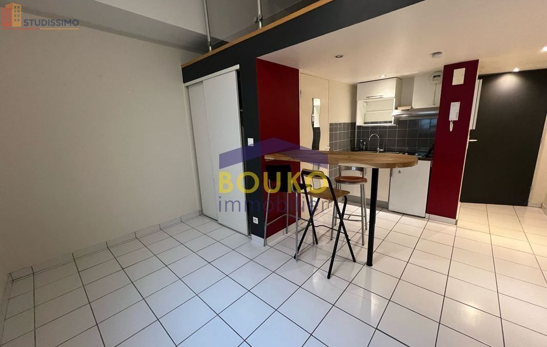 Studio 20m² Nancy 54000 - Photo 11