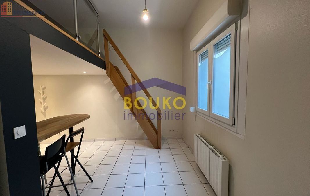 Studio 20m² Nancy 54000 - Photo 10