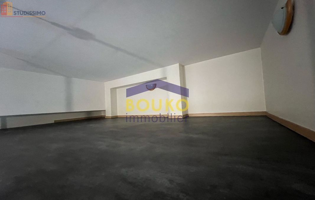 Studio 20m² Nancy 54000 - Photo 8