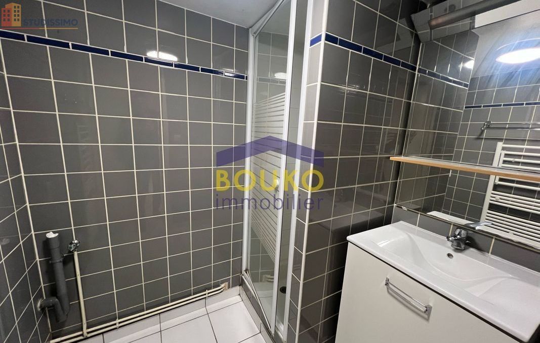 Studio 20m² Nancy 54000 - Photo 5