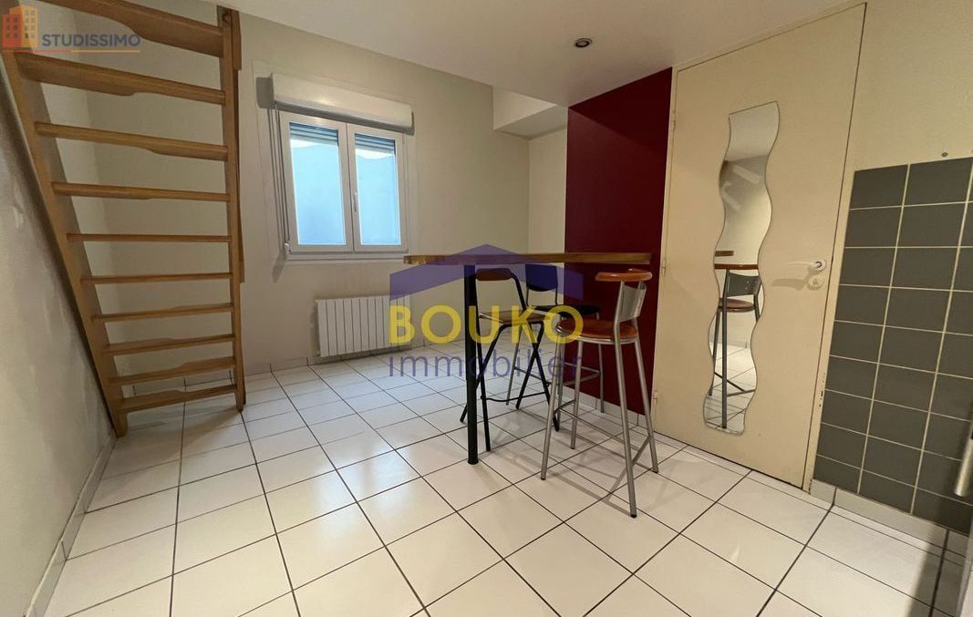 Studio 20m² Nancy 54000 - Photo 3