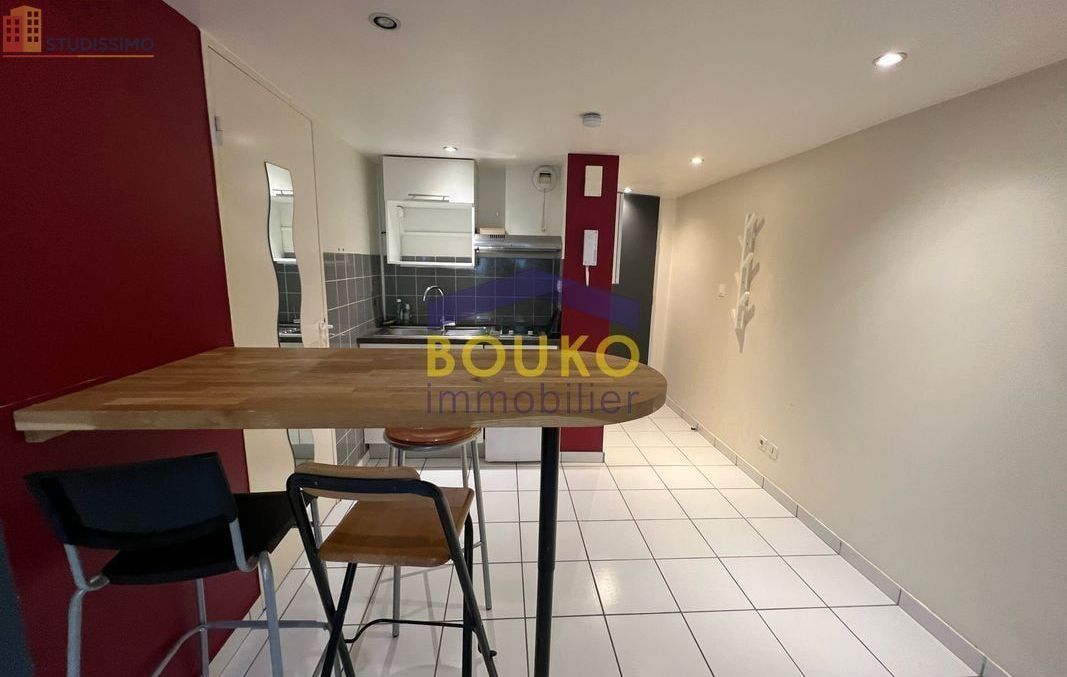 Studio 20m² Nancy 54000 - Photo 2